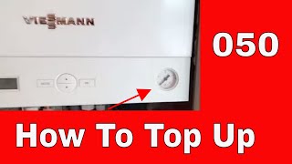 COMPLETE BOILER INSTALL  Viessmann Vitodens 100W [upl. by Stanwin]