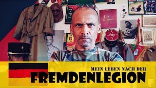 Der Legionär  Mein Leben nach der Fremdenlegion [upl. by Sajet]