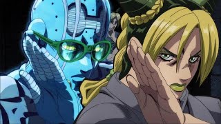 Jolyne Theme Suite  Jojos Bizarre Adventure OST [upl. by Ennovaj]