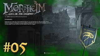 Mordheim City of the Damned  Sisters of Sigmar 05 [upl. by Adnilasor]