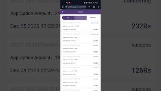 Savills New Earning app with withdraw proof [upl. by Aillemac343]