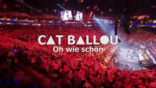 Lachende Kölnarena 12012024  Eröffnungsshow und Cat Ballou [upl. by Alemat183]