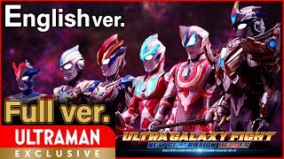 ULTRAMAN Full episode ver quotULTRA GALAXY FIGHTNEW GENERATION HEROESquot English ver Official [upl. by Lovett836]