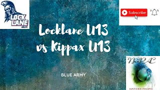 Locklane U13 vs Kippax U13 [upl. by Zacharias]