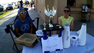 CONCERT IN THE PARK  SILVER LAKES CALIFORNIA HELENDALE [upl. by Hpeosj]