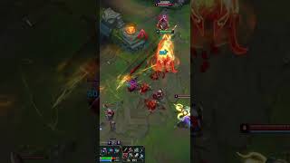 Irelia Short 07 irelia leagueoflegends caligaming [upl. by Yartnod]