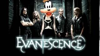 Goofy sings Evanescences Bring Me to Life [upl. by Holt]