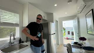 Tiny Homes Show ft Steel Canada Modular Homes [upl. by Eda373]