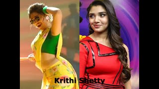 Krithi Shetty Full Video Songs  Vertical Edit [upl. by Ahseyi]