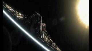 SGU  Destiny Sun Flight and Fight Aqua Vitae  Extended Theme [upl. by Corie42]