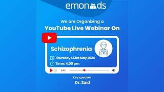 A Brief Discussion on Schizophrenia  Dr Zaid [upl. by Adnahcal214]