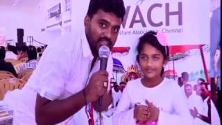 SRINITHA  CHARMING BEAUTY DOLL  BRILLIANT DANCE PERFORMANCE  BWACH2016 ANNUAL BEAUTY [upl. by Inness]