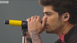 ZAYN  AMAZING VOCALS [upl. by Linea]