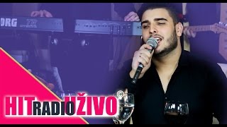 DARKO LAZIC  JA TE VOLIM   LIVE    Hit radio uzivo [upl. by Sheryle502]