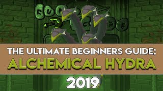 2019 Alchemical Hydra Guide Everything You Need to Know [upl. by Pearl725]