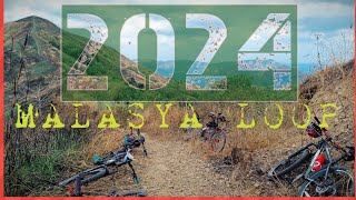 MALASYA LOOP 2024 via Wawa  Mt Kampananan [upl. by Nomrac161]