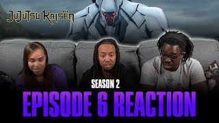 Its Like That  Jujutsu Kaisen S2 Ep 6 Reaction [upl. by Surat]