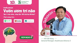 Công việc  Cuộc sống Đối chọi hay đôi bạn [upl. by Nahij]