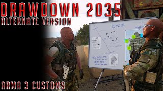 ArmA 3  Alternative DrawDown 2035  Custom Mission  Single Player [upl. by Angy]