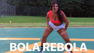 BOLA REBOLA  Tropkillaz J Balvin Anitta by Nina Maya [upl. by Egroeg]