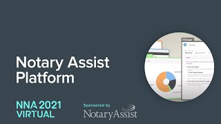 NotaryAssist Platform [upl. by Eicak]