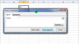 Cómo cambiar el Punto por Coma en Excel [upl. by Aisirtap]