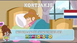 KORTJAKJE  Kinderliedjes  Liedjes voor Peuters en Kleuters  Minidisco [upl. by Plume34]