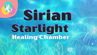 Sirian Starseed Activation Music  Sirius Stargate [upl. by Orella]