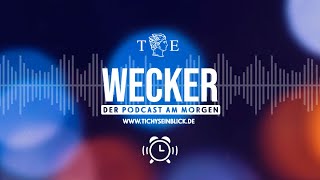 Erster AfDBürgermeister in Stichwahl gewählt  TE Wecker am 03 07 2023 [upl. by Okechuku]