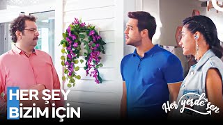 Demir ve Selinin İlişki Terapisti Geldi  Her Yerde Sen [upl. by Howlyn]