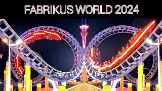 Fabrikus World VIAS 2024 [upl. by Barbabas]