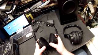 Z Review  50 Headphones Part 1 Superlux668bMonoprice8323 [upl. by Nino]