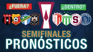 SE DEFINE LA FINAL DE LA COPA CENTROAMERICANA Y LOS CLASIFICADOS A CONCACHAMPIONS [upl. by Lishe540]