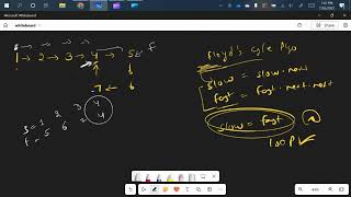 How to Remove Loop in LinkedList 🔥  Leetcode  GFG  JAVA [upl. by Paapanen802]