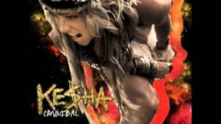 Kesha  Cannibal [upl. by Eenet539]