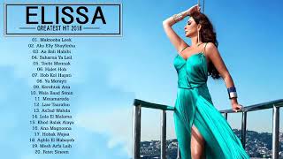 Elissa Greatest HIt Arabic Songs 2018 [upl. by Viscardi175]