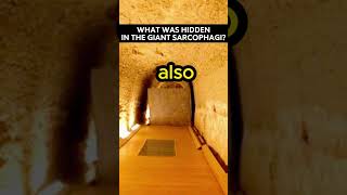 Mystery of the Ancient Sarcophagi of the Serapeum of Saqqara shorts [upl. by Dame61]