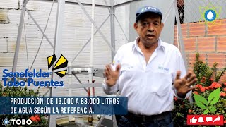 No te preocupes por la sequía contamos con los mejores Molinos Híbridos Eólico  Solar [upl. by Nilkcaj]