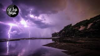 7 Hours Thunderstorm and Rain Sounds  7 Godzin Dźwięki Burzy i Deszczu [upl. by Ahsikat]