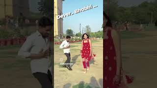 new real with Bhabhi ji🤞💫😍✨dudh lagraya Jappe ka👀 [upl. by Dajma995]