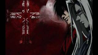 Hellsing Opening Full Song [upl. by Chariot]