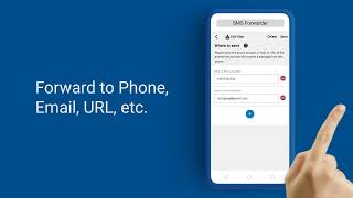 SMS Forwarder [upl. by Dougie]