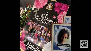 GUYANA NEWS ROOM  MEMORIAL FOR MAHDIA VICTIMS [upl. by Auberta744]