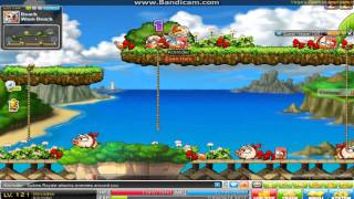 MapleStory GMS  4th Job Mercedes skills guide [upl. by Edmea]