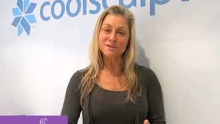 Suzanne Dando After CoolSculpting Treatment  The Cosmetic Skin Clinic [upl. by Elenore]