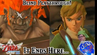 Lonk VS Demise  Skyward Sword HD Part 19Blind [upl. by Tedder321]