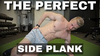 How to Side Plank 4Part Success Checklist [upl. by Annoval]