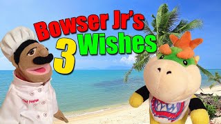 SML Movie Bowser Juniors Three Wishes REUPLOADED [upl. by Muriah]