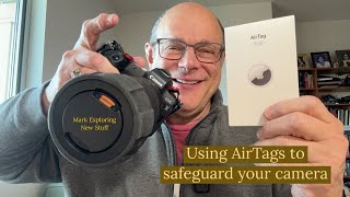 Using AirTags to Safeguard Your Camera [upl. by Alanna]