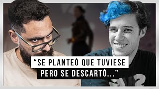 No me lo esperaba  Entrevista Jaime  Game Designer de Bolverk [upl. by Elleinet]